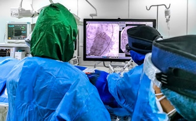 Standard PPE provides inadequate protection during image-guided procedures, according to a new editorial.