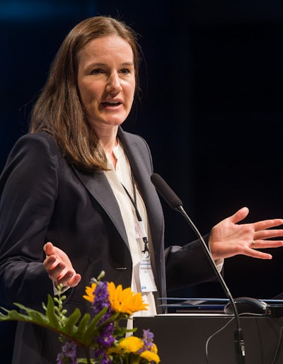 Dr. Alexandra Gersing. Courtesy of DRG / Thomas Ralafzyk.