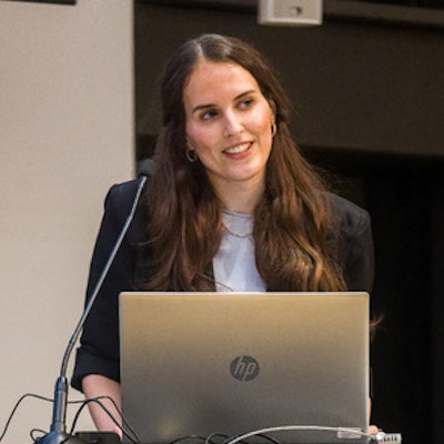 Dr. Lisa Christine Adams. Courtesy of DRG/Thomas Ralafzyk.