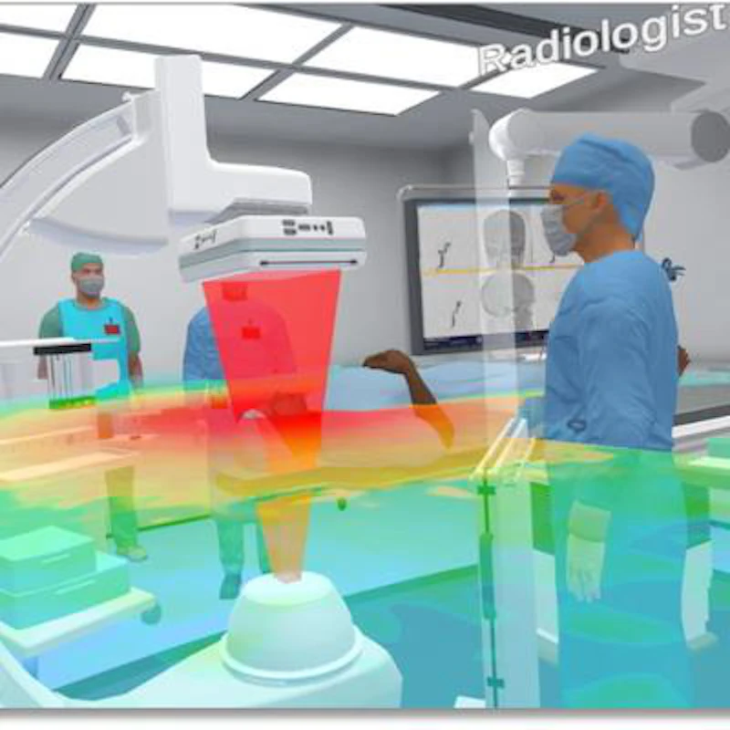 Radiography and medical students benefit from VR training ...
