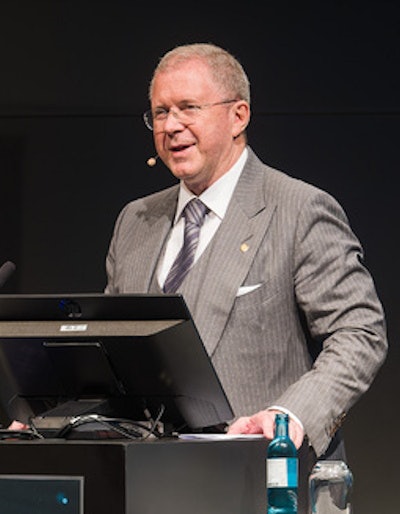 Prof. Hans Henkes. Courtesy of DRG/Thomas Ralafzyk.