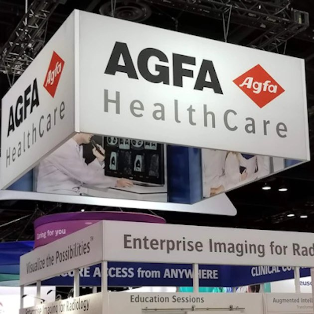 Agfa Agfa announces installation of x-ray technology | AuntMinnieEurope