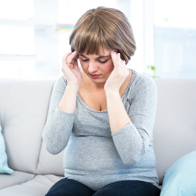 2023 07 05 23 18 8271 Pregnant Woman Headache 400