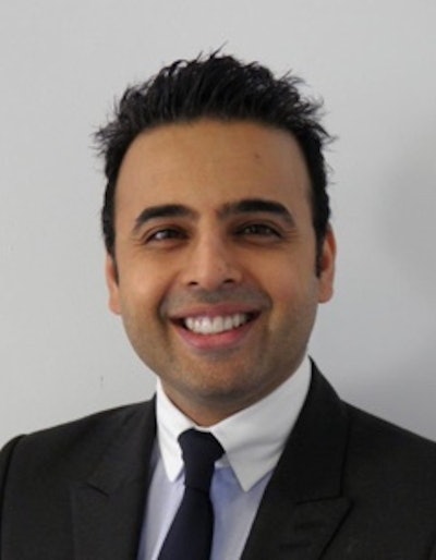 Dr. Qaiser Malik. Image courtesy of the RCR.