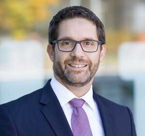 Prof. Dr. Konstantin Nikolaou, from the University Hospital of TĂĽbingen. Image courtesy of the DRG.