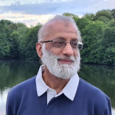Dr. Asif Saifuddin.