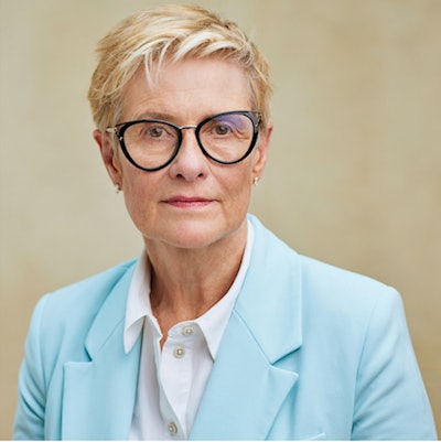 Dr. Kath Halliday. Photo courtesy of RCR.