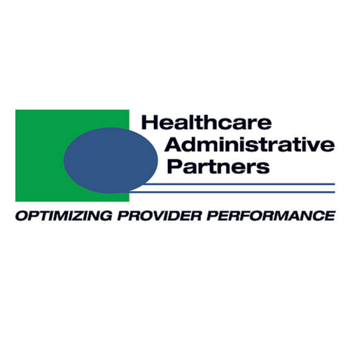 Healthcare Administrative Partners Logo
