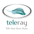 TeleRay Logo