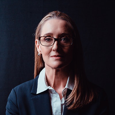 Prof. Andrea Rockall.