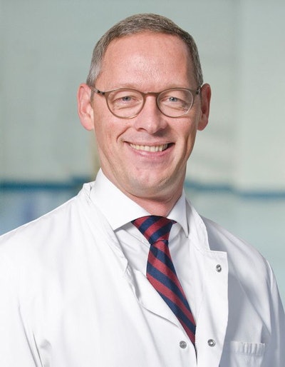 Prof. Dr. Johannes Wessling. Courtesy of Alexianer Clemenshospital Münster.