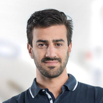 Alexis Vrachimis. Courtesy of the German Oncology Center.