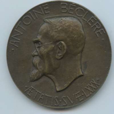 Medal front