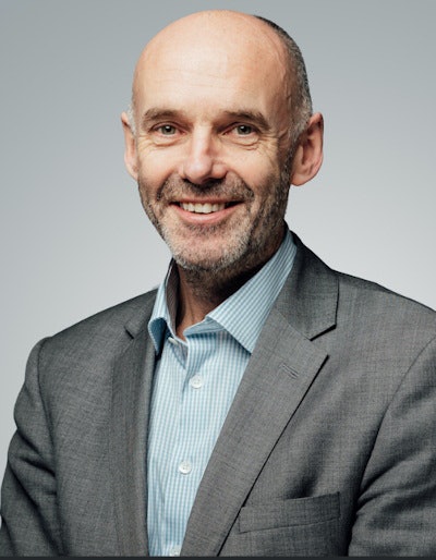 Prof. Fergus Gleeson is one of four U.K. radiologists on the specialist committee for the NICE report. Photo courtesy of National Consortium of Intelligent Medical Imaging.