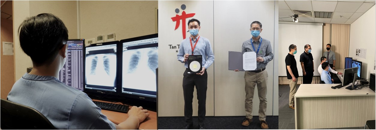 What can global radiology learn from Singapore? | AuntMinnieEurope
