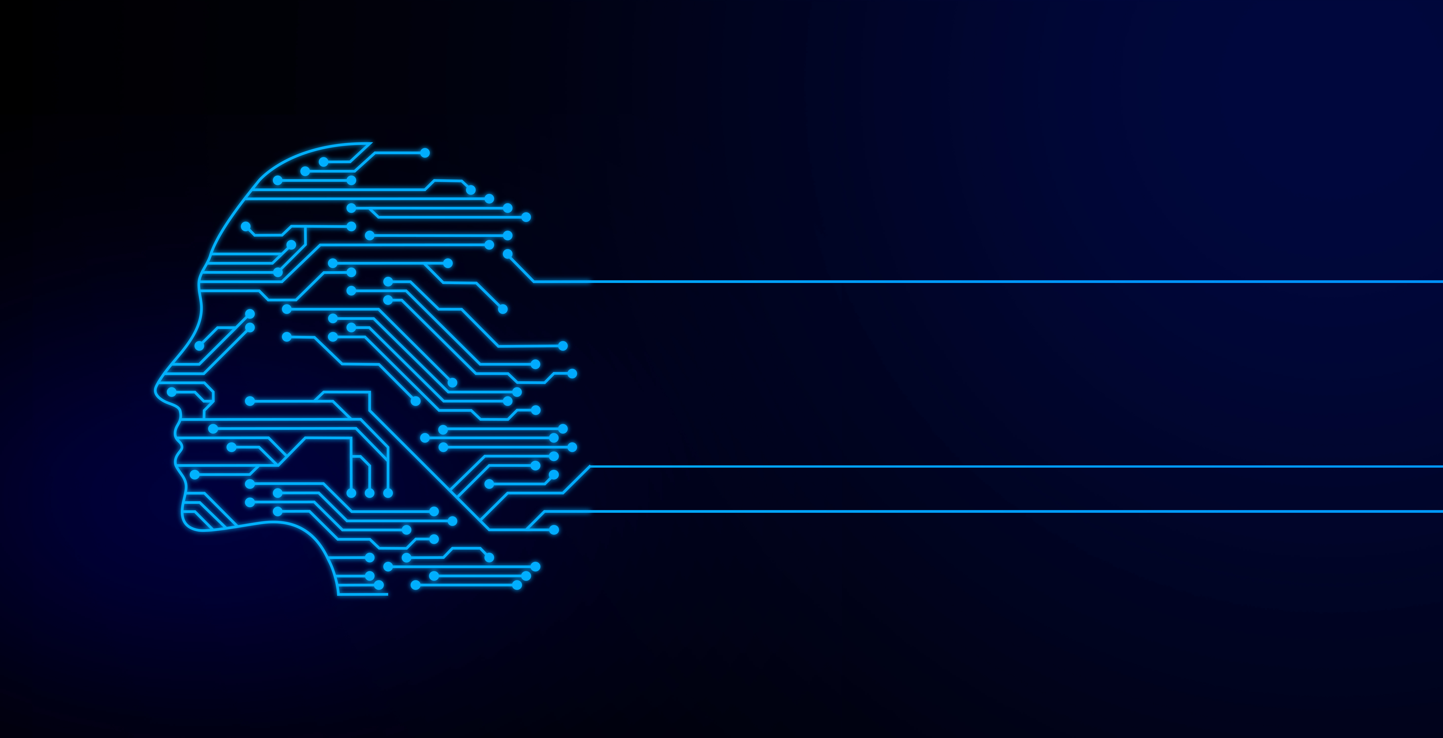 Artificial Intelligence Ai Abstract Futuristic