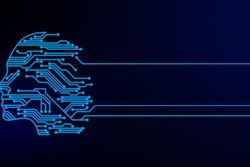 Artificial Intelligence Ai Abstract Futuristic