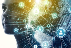 Artificial Intelligence Ai Global Communication Network 400