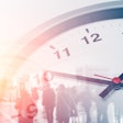 Business Clock Time Stopwatch Social