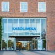 Karolinska Institute Entrance