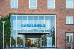 Karolinska Institute Entrance