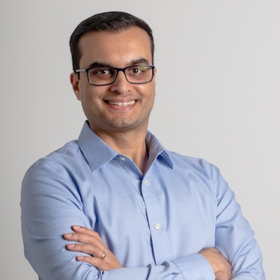 Sanjay M. Parekh, PhD.