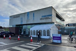 Dr. Martin Schranz worked at University Hospital Kerry in Tralee, on the west coast of Ireland, for nearly 15 years. Photo courtesy of Gabriel Cassan / Alamy Stock Photo.