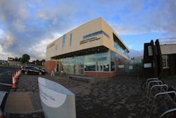Management wants to privatize the radiology department at University Hospital Kerry in Tralee, on the west coast of Ireland, according to Dr. Martin Schranz. Photo courtesy of Michael Diggin / Alamy Stock Photo.