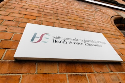 The HSE is the publicly funded organization providing health and personal social services across Ireland. Photo courtesy of Stephen Barnes / Alamy Stock Photo.