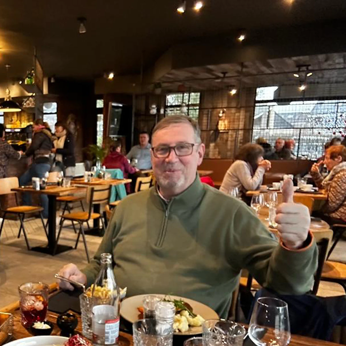 Radiology says goodbye to Jan Bosmans | AuntMinnieEurope