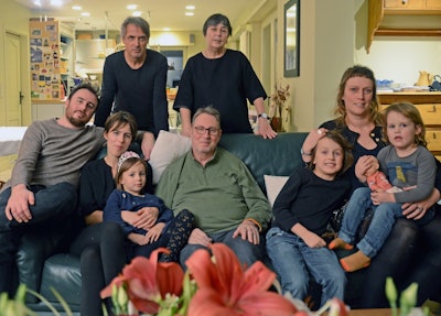 Jan was only able to endure the final difficult days and weeks due to the unconditional support of his wife Frieda (also a medical doctor) and their family.