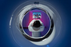 Ct Scanner Patient Girl