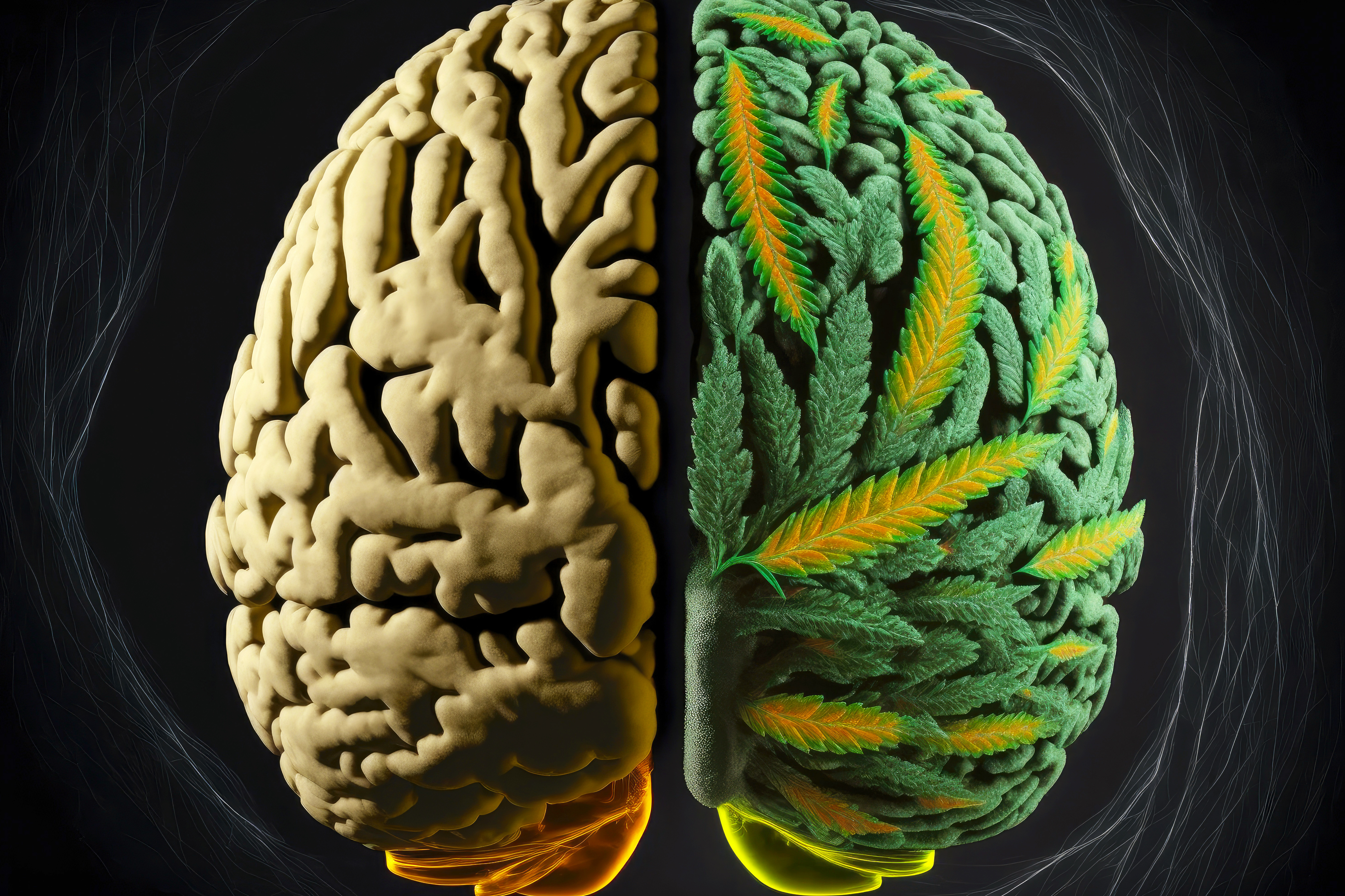 Cannabis Brain