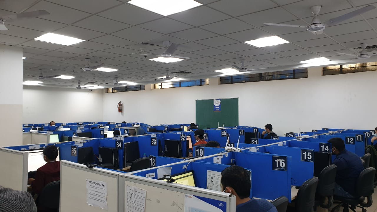 2024 02 13 Ebr Photo Of Edir Exam In Progress