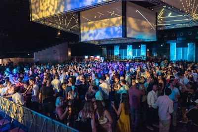 Radiology's legendary annual party will take place on Saturday 2 March at Gasometer, Guglgasse 8, 1110 Vienna. Doors open at 20:45, and tickets cost €65 each. Photo courtesy of the ESR.