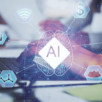 Computer Ai Money Business Icons 400