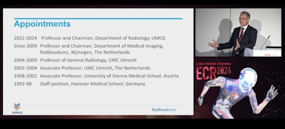 A spell in Vienna was significant for Prokop.