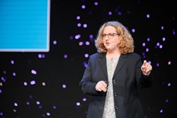 Dr. Annemiek Snoeckx. Photo courtesy of ESR and Sebastian Kreuzberger.