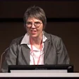 Ilze Apine, MD, PhD, of the Children’s University Hospital in Riga, Latvia, discussed imaging considerations in pregnant patients at ECR 2024.