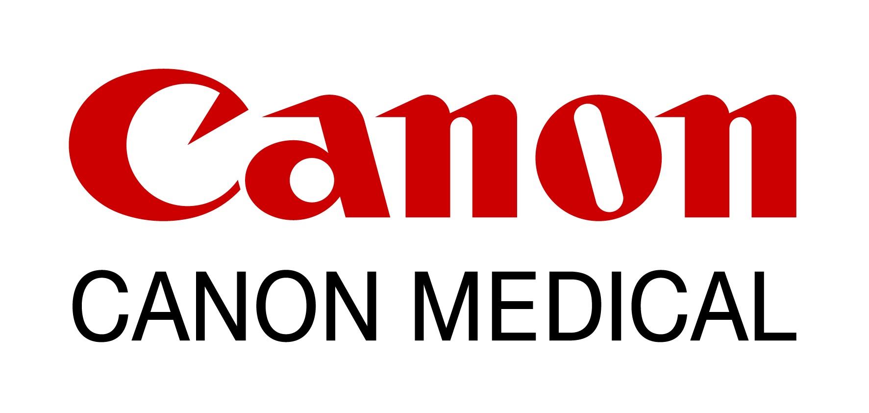 Canon Medical Logo For Screen