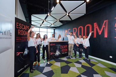 Photo courtesy of Sebastian Kreuzberger and the ESR.