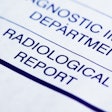 Radiological Report 400