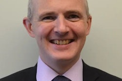 Dr. Robin Proctor. Image courtesy of the Royal College of Radiologists.