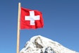Swiss Flag Mountain