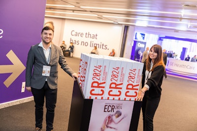 Photo courtesy of Sebastian Kreuzberger and the ESR.