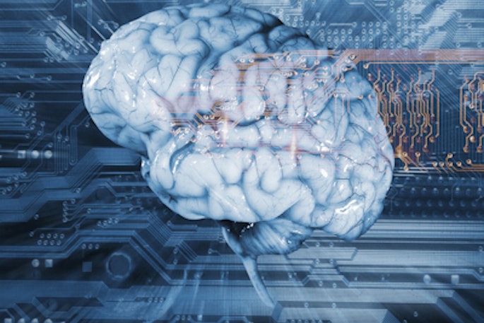 Artificial Intelligence Ai Brain
