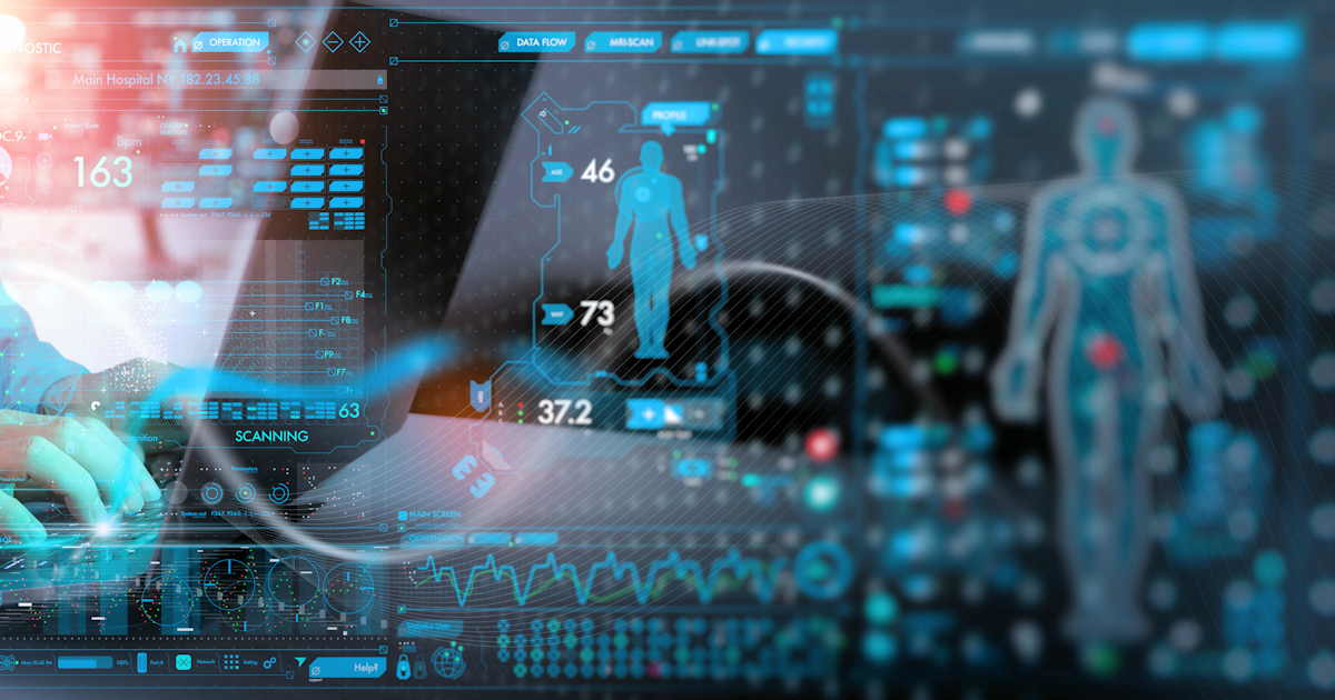 Computer Doctor Report Digital Social