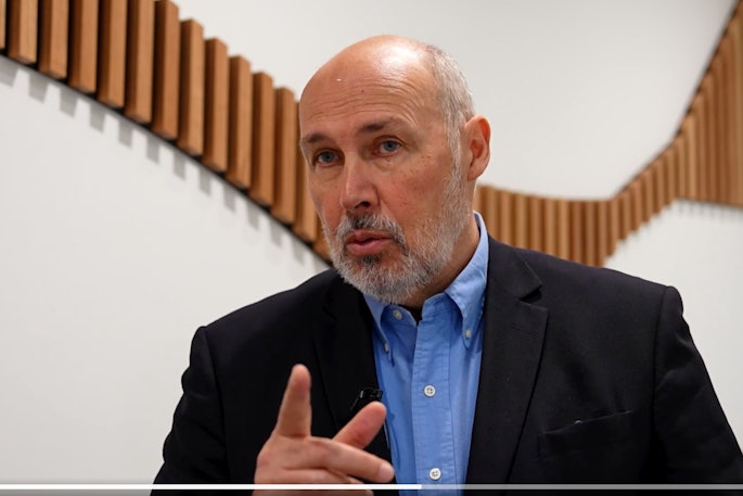 Parizel is the David Hartley chair of radiology at the University of Western Australia (UWA) in Perth.