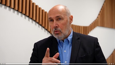 Parizel is the David Hartley chair of radiology at the University of Western Australia (UWA) in Perth.