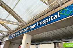 Martínez Higueros' errors occurred while she was a locum at the Chelsea and Westminster Hospital.